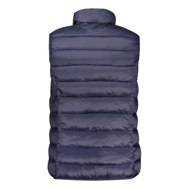 Blue Polyamide Jackets & Coat Norway 1963