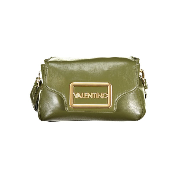 Green Polyethylene Handbag Mario Valentino