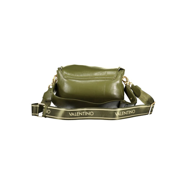Green Polyethylene Handbag Mario Valentino