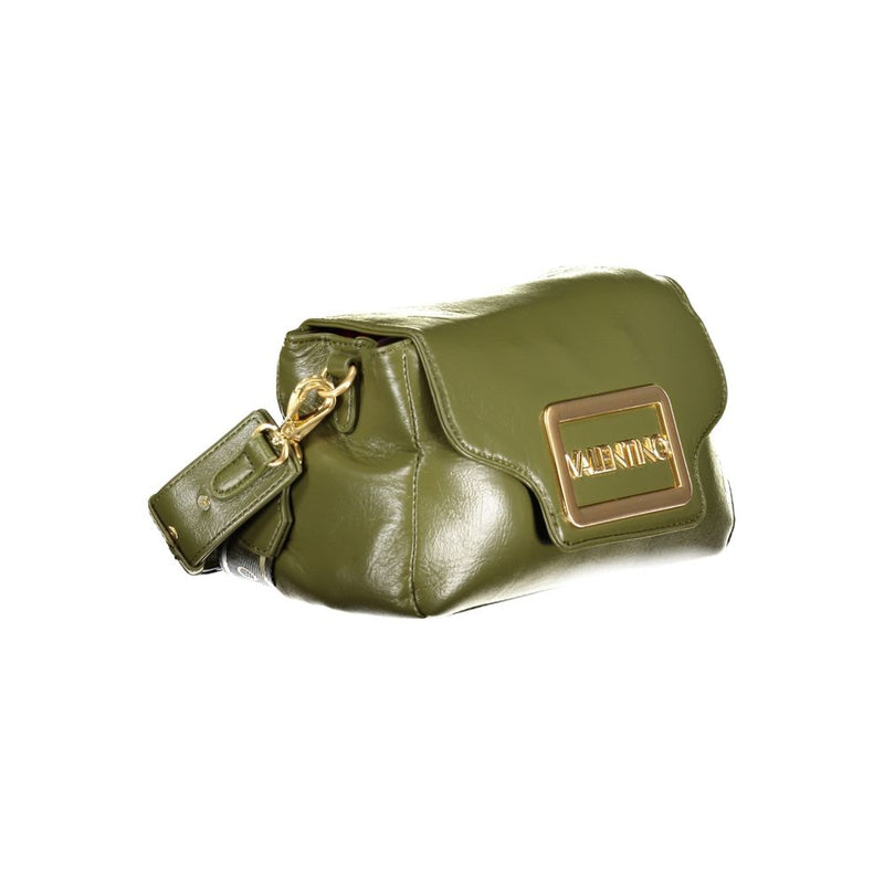 Green Polyethylene Handbag Mario Valentino