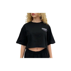 Black Cotton Tops & T-Shirt Comme Des Fuckdown