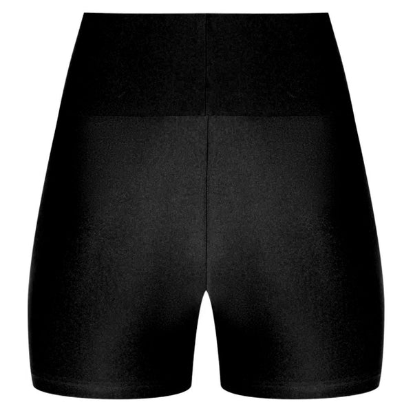 Black Nylon Short Comme Des Fuckdown