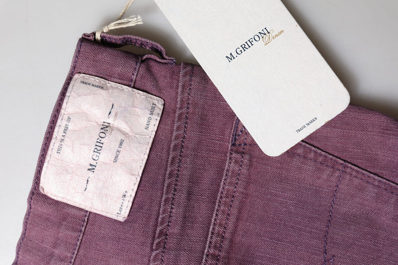 Brown High Waisted Flared Cut Pants Aniye By