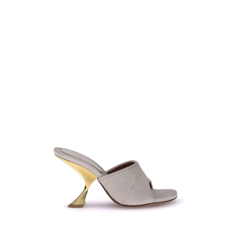 Taylor Sandals Amina Muaddi