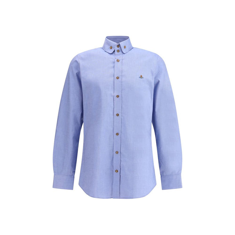 Logo Orb Shirt Vivienne Westwood