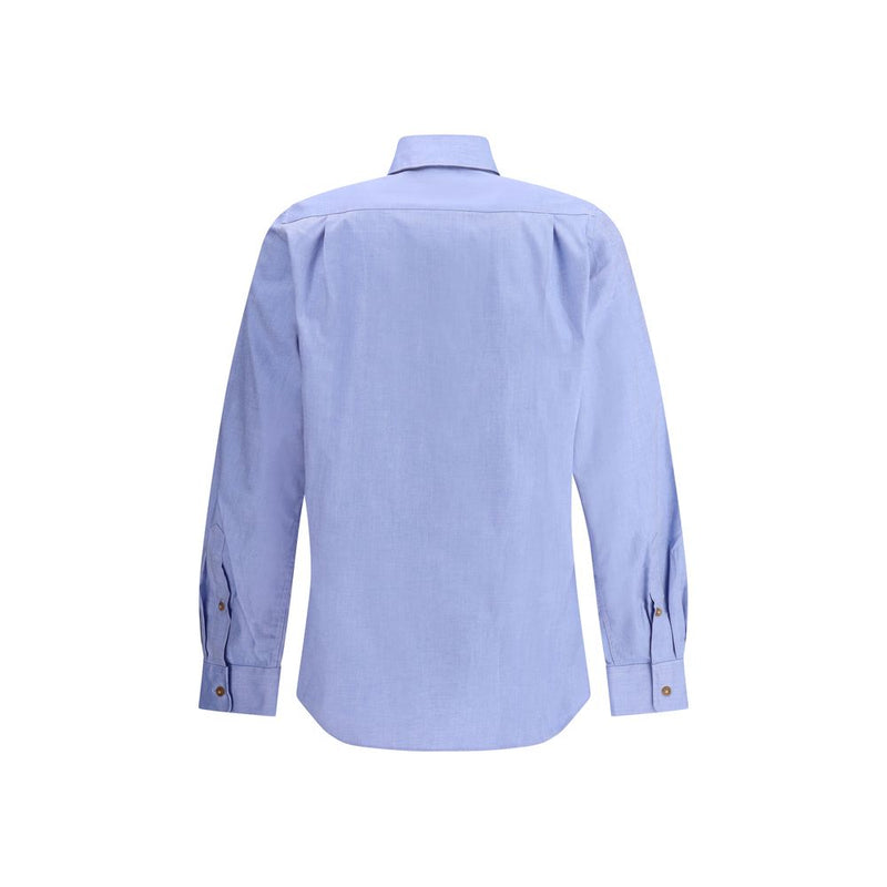 Logo Orb Shirt Vivienne Westwood