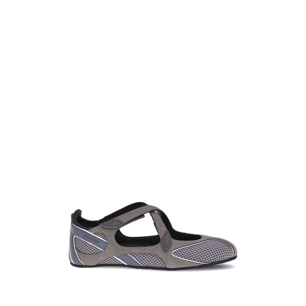 Nomad Ballerinas The Attico