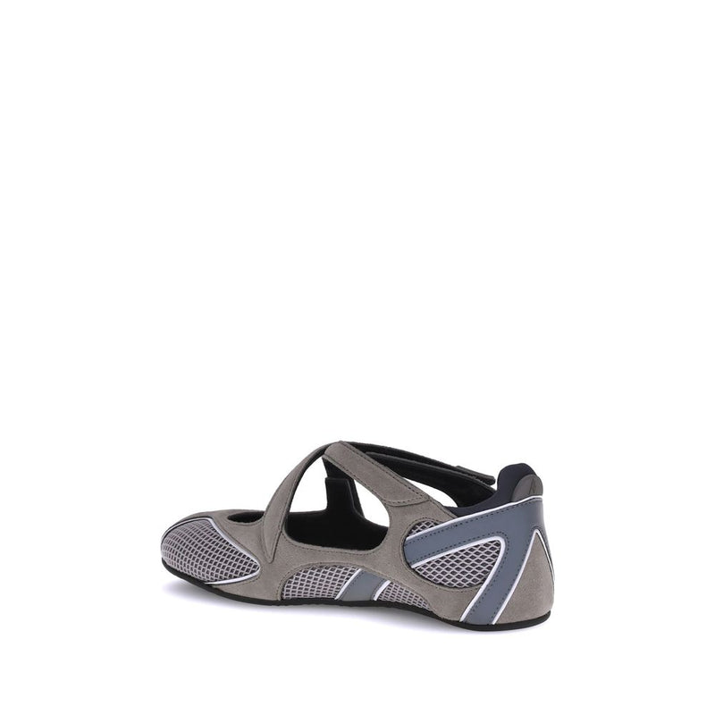 Nomad Ballerinas The Attico