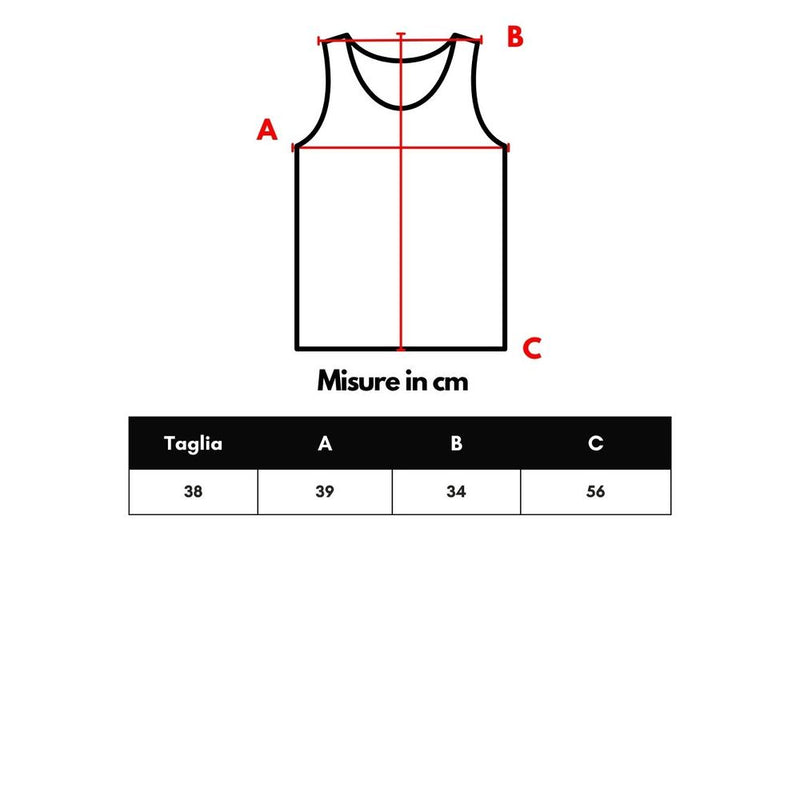 Black Cashmere Tank Top Dolce & Gabbana