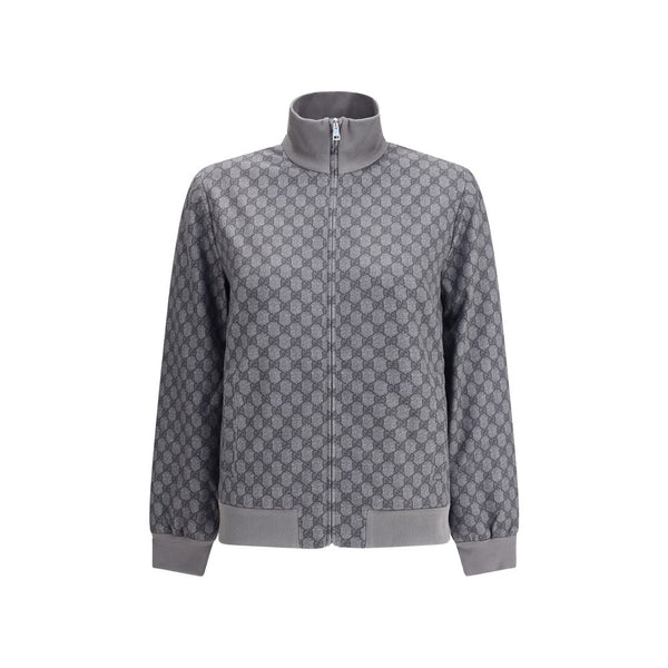 Zippered sweatshirt Gucci