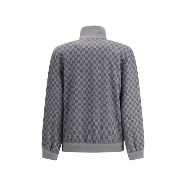 Zippered sweatshirt Gucci