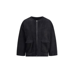 Suede leather Jacket Salvatore Santoro