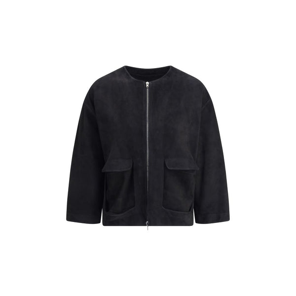 Suede leather Jacket Salvatore Santoro