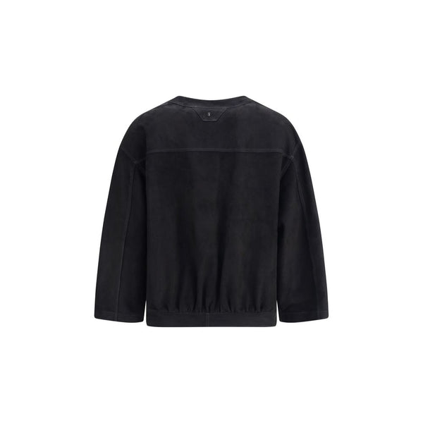 Suede leather Jacket Salvatore Santoro