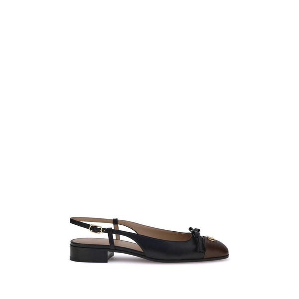 Valet Du Roi Ballerinas Valentino Garavani