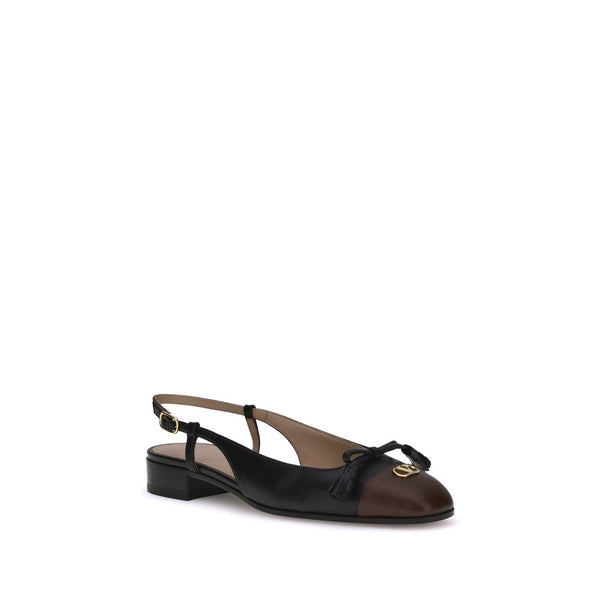 Valet Du Roi Ballerinas Valentino Garavani