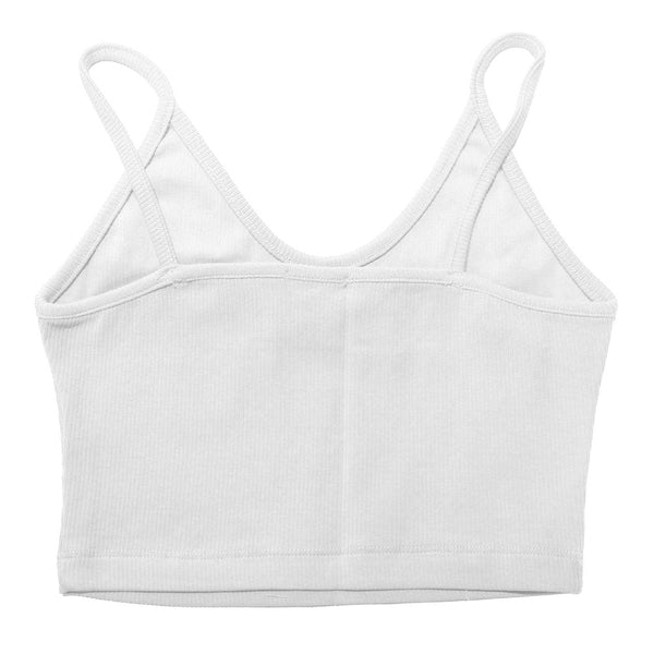 White Cotton Tops & T-Shirt Comme Des Fuckdown