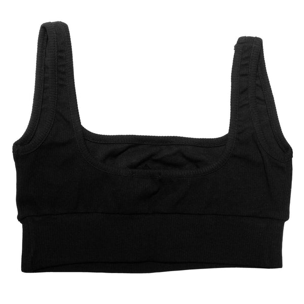 Black Cotton Tops & T-Shirt Comme Des Fuckdown