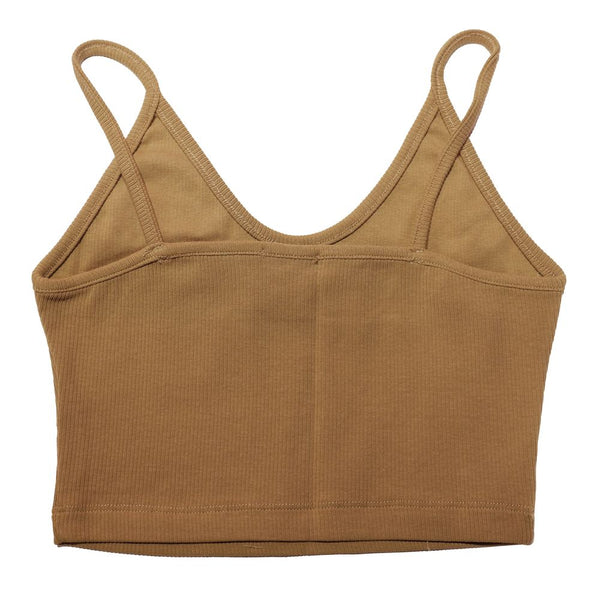 Brown Cotton Tops & T-Shirt Comme Des Fuckdown