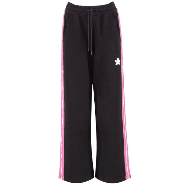 Black Cotton Jeans & Pant Comme Des Fuckdown