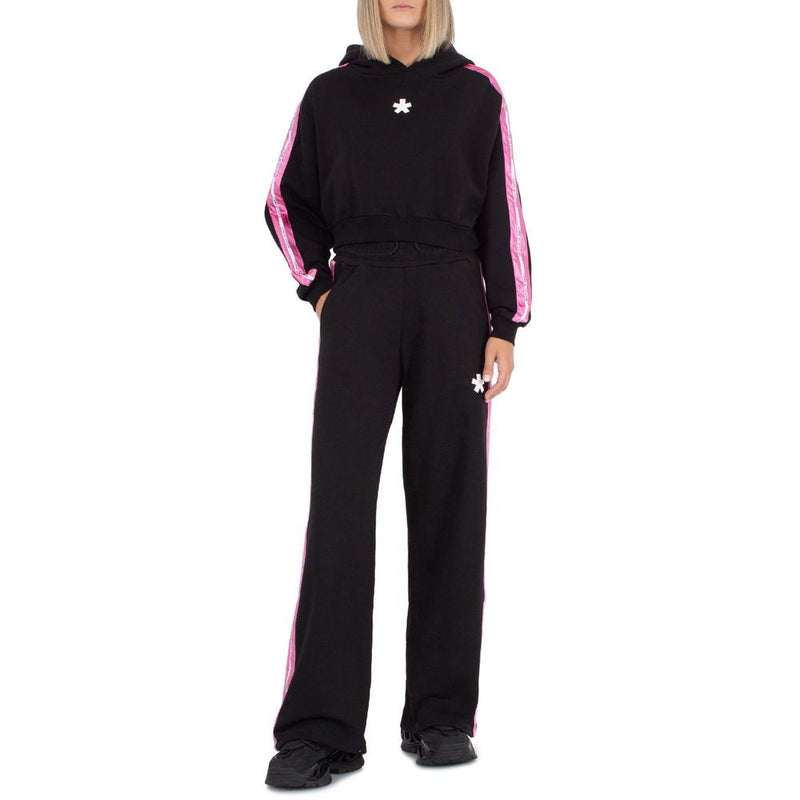 Black Cotton Jeans & Pant Comme Des Fuckdown