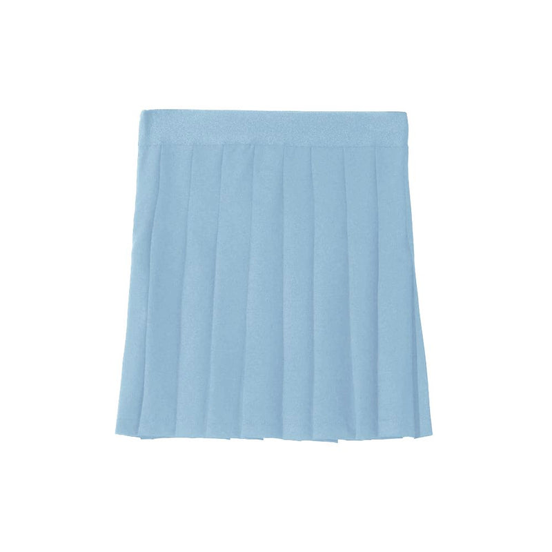 Blue Polyester Skirt Comme Des Fuckdown