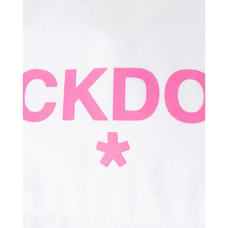 White Cotton Shirt Comme Des Fuckdown