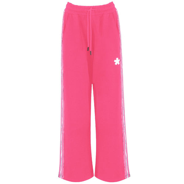 Pink Cotton Jeans & Pant Comme Des Fuckdown