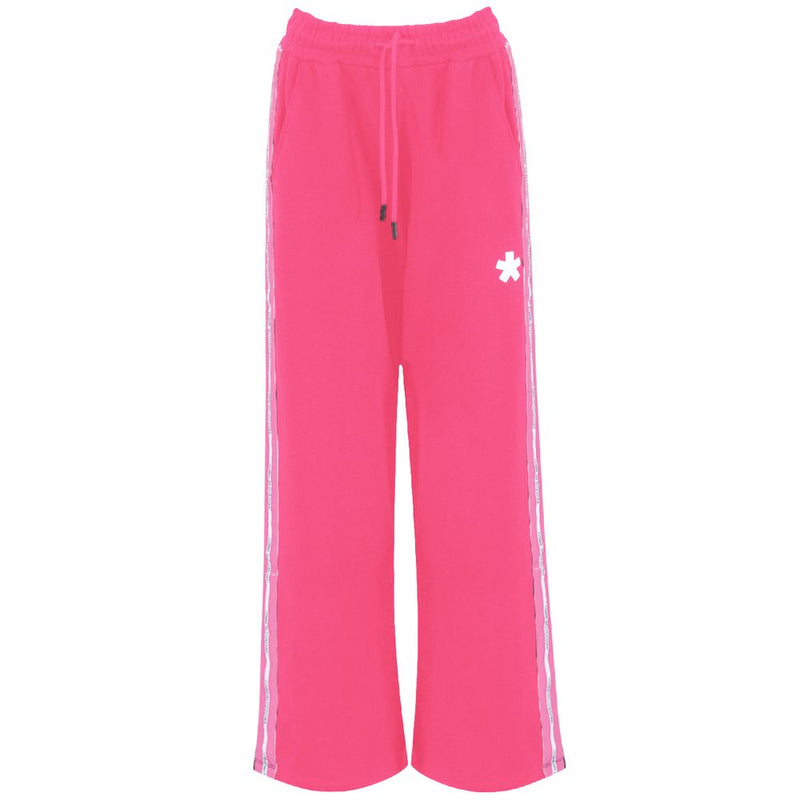 Pink Cotton Jeans & Pant Comme Des Fuckdown