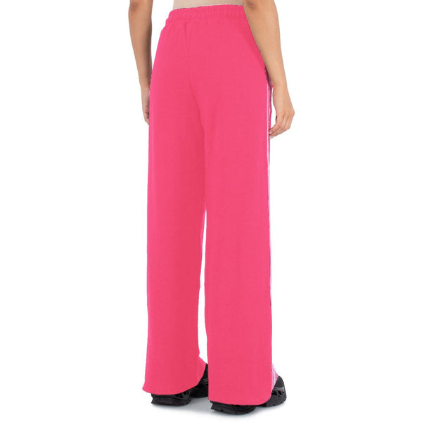 Pink Cotton Jeans & Pant Comme Des Fuckdown