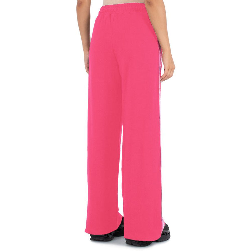 Pink Cotton Jeans & Pant Comme Des Fuckdown
