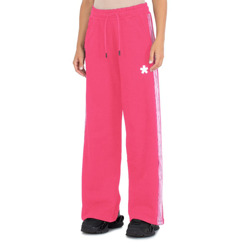Pink Cotton Jeans & Pant Comme Des Fuckdown