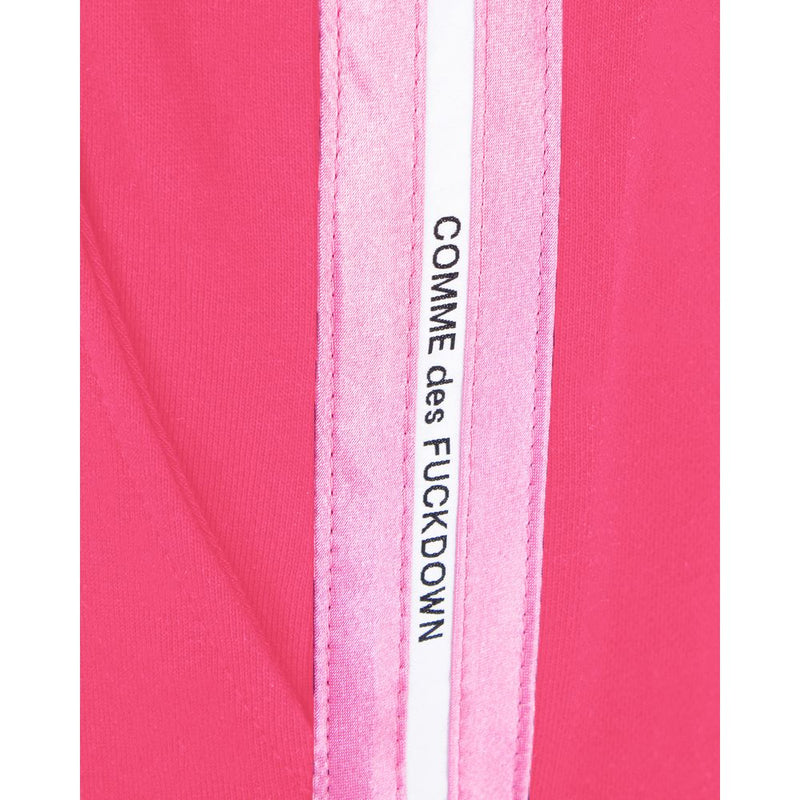 Pink Cotton Jeans & Pant Comme Des Fuckdown