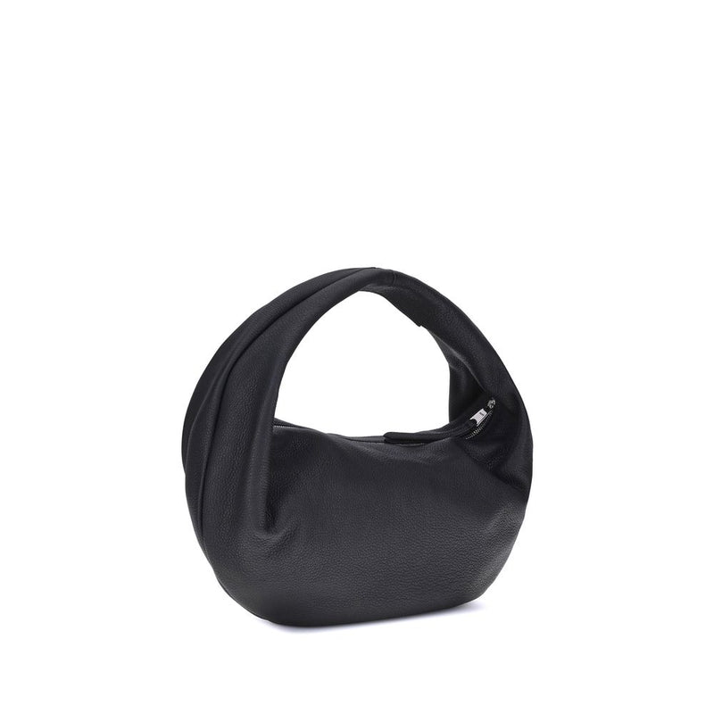 Olivia Hobo Medium Khaite