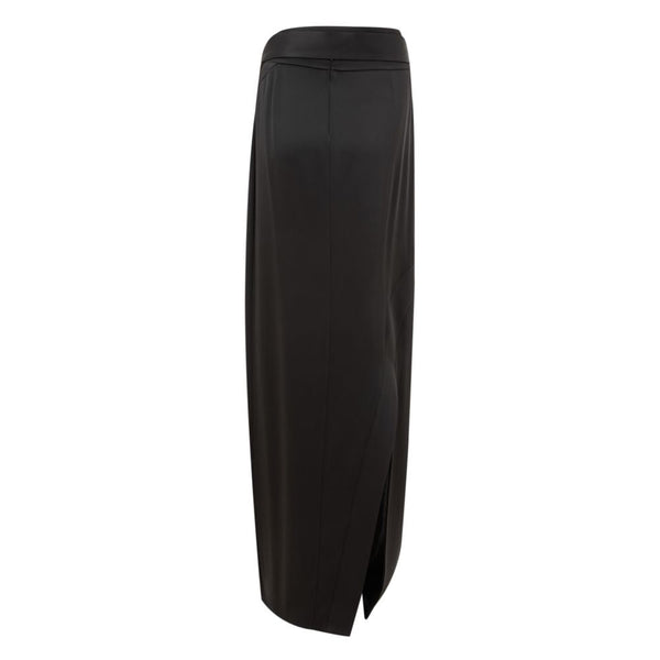 Black Haircalf Long Tom Ford