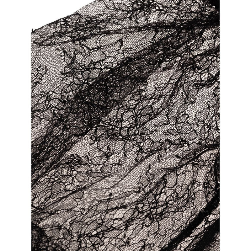 Black Polyamide Top Tom Ford