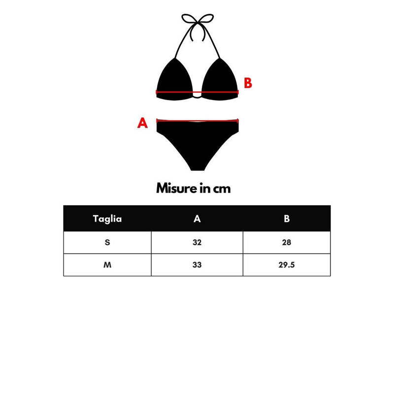 Turquoise Polyamide Bikini Bottega Veneta