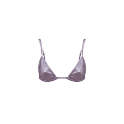 Purple Polyamide Bra Tom Ford