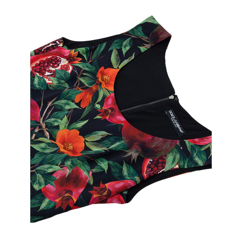 Bicolor Viscose Long Dolce & Gabbana