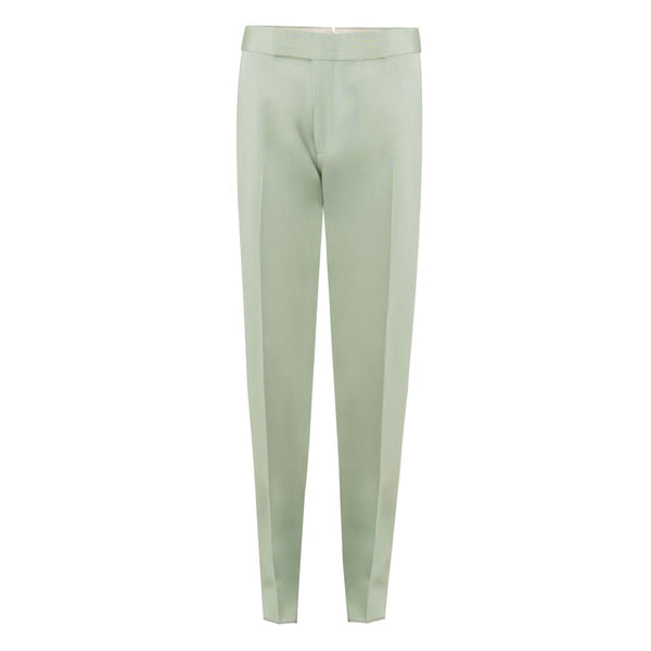 Green Viscose Chino Pant Tom Ford