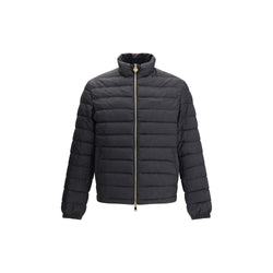 Logoed Down Jacket Versace