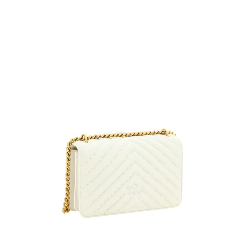 Mini Love Shoulder Bag PINKO
