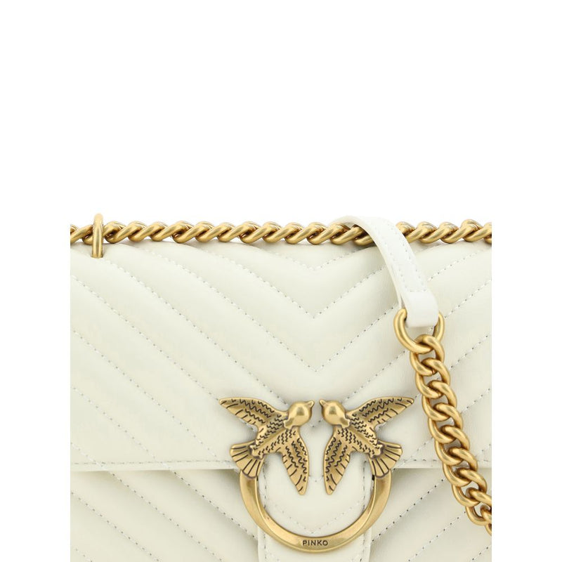 Mini Love Shoulder Bag PINKO