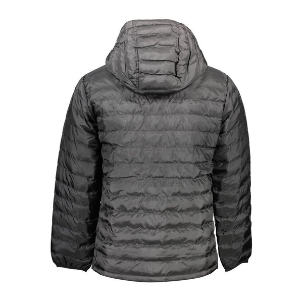 Black Polyester Jacket Levi's