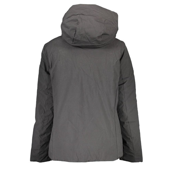 Black Polyester Jackets & Coat North Sails