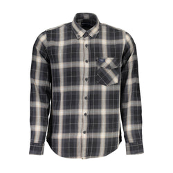 Black Cotton Shirt North Sails