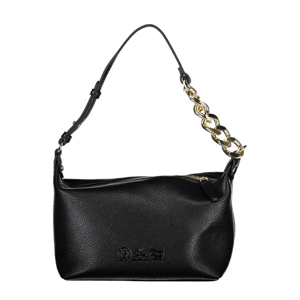 Black Polyethylene Handbag La Martina