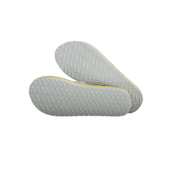 Yellow Polyester Sandal Napapijri