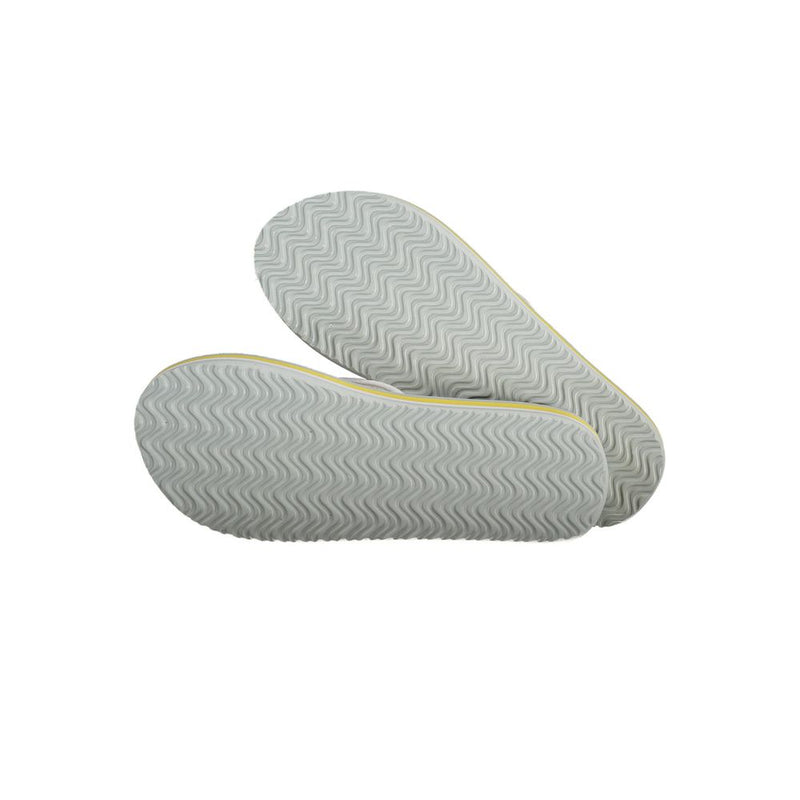 Yellow Polyester Sandal Napapijri