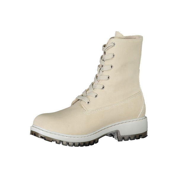 Gray Polyester Boot U.S. POLO ASSN.